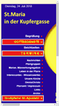 Mobile Screenshot of kupfergasse.de